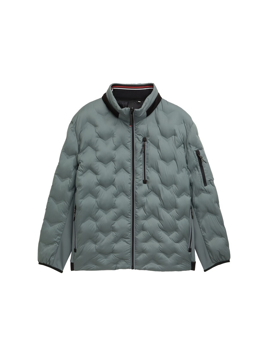 Зимняя куртка TOM TAILOR Men +, пастельно-зеленый
Зимняя куртка TOM TAILOR Men +, пастельно-зеленый