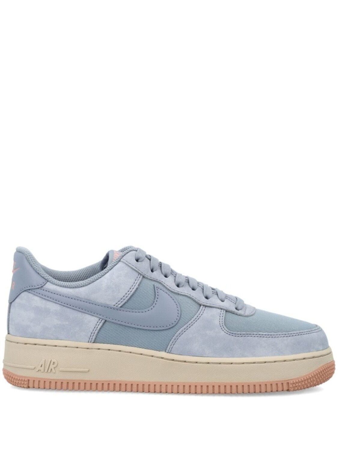 Nike кроссовки Air Force 1 '07, синий
Nike кроссовки Air Force 1 '07, синий