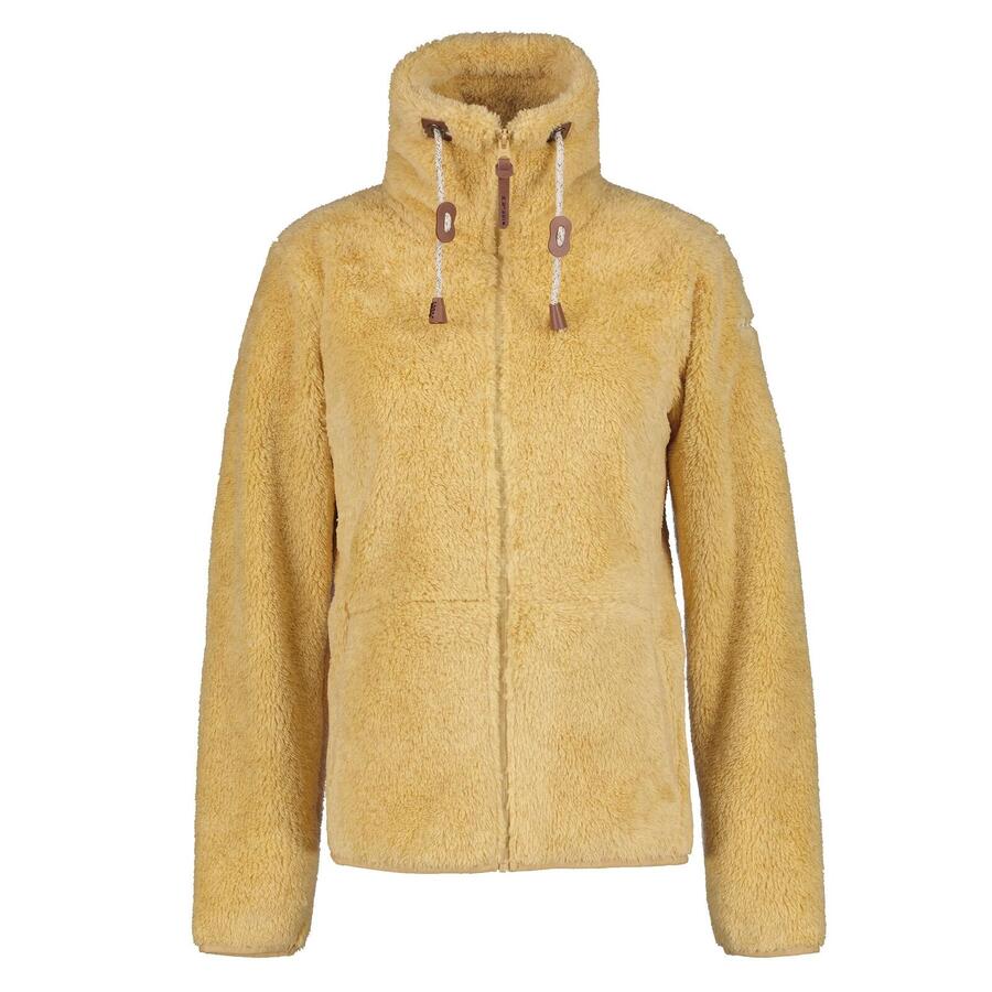 ICEPEAK Флисовая куртка, тёплая, быстросохнущая, мягкая, женская - Colony
ICEPEAK Флисовая куртка, тёплая, быстросохнущая, мягкая, женская - Colony