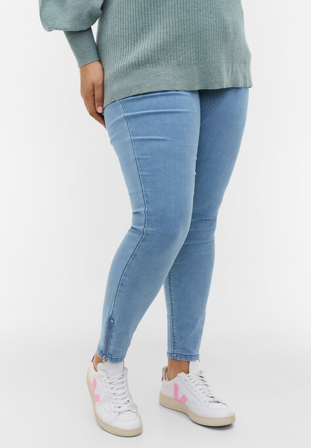 Джинсы Skinny Fit Zizzi, синий
Джинсы Skinny Fit Zizzi, синий