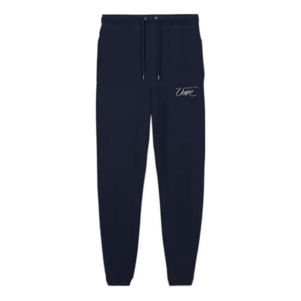 Спортивные штаны Air Jordan Fleece Pants x Union 'College Navy', синий
Спортивные штаны Air Jordan Fleece Pants x Union 'College Navy', синий