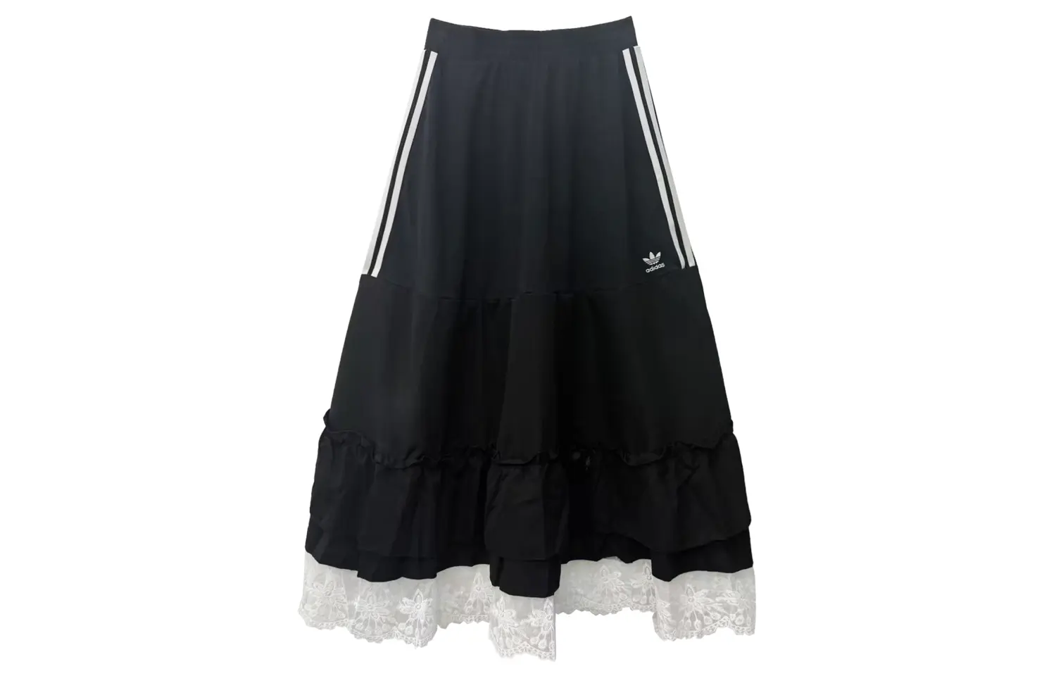 Adicolor повседневная короткая юбка women's Adidas Originals, черный
Adicolor повседневная короткая юбка women's Adidas Originals, черный