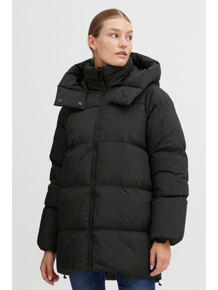 Пальто Oxmo, черный
Пальто Oxmo, черный