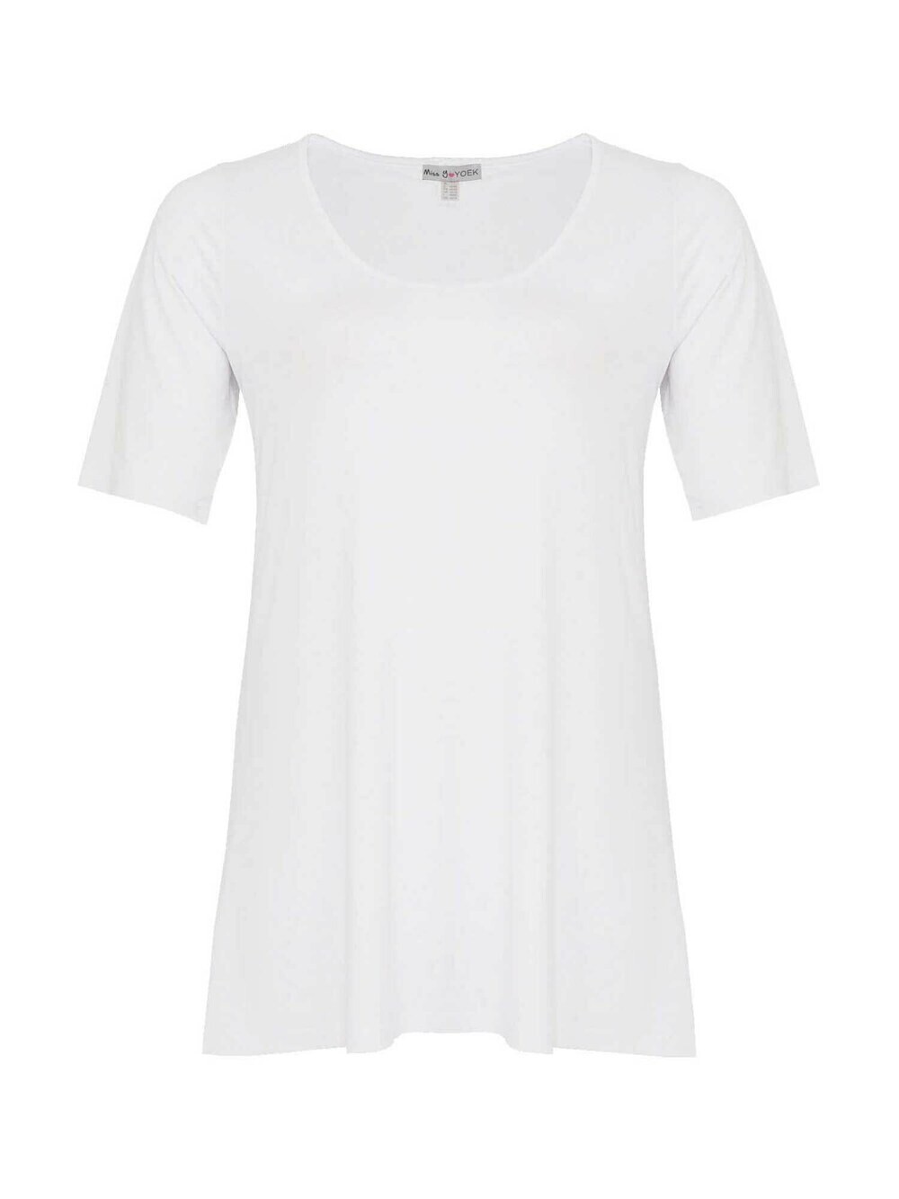 Топ Yoek, белый
Топ Yoek, белый