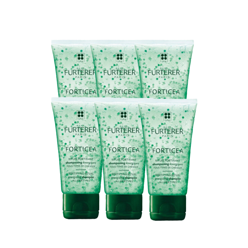 Шампунь / Шампунь-мыло Unisex Rene Furterer
Шампунь / Шампунь-мыло Unisex Rene Furterer