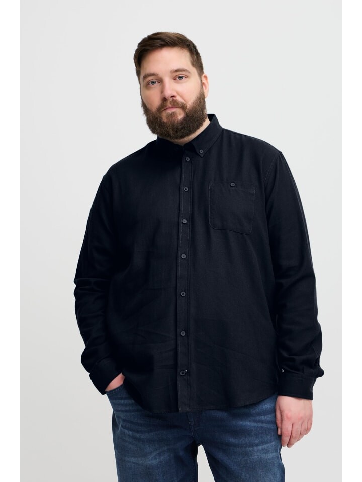 Рубашка с длинным рукавом BLEND, черный
Рубашка с длинным рукавом BLEND, черный