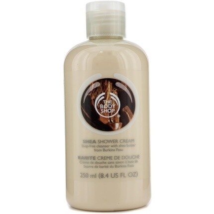 The Body Shop Ши Крем для ванны и душа 250мл
The Body Shop Ши Крем для ванны и душа 250мл