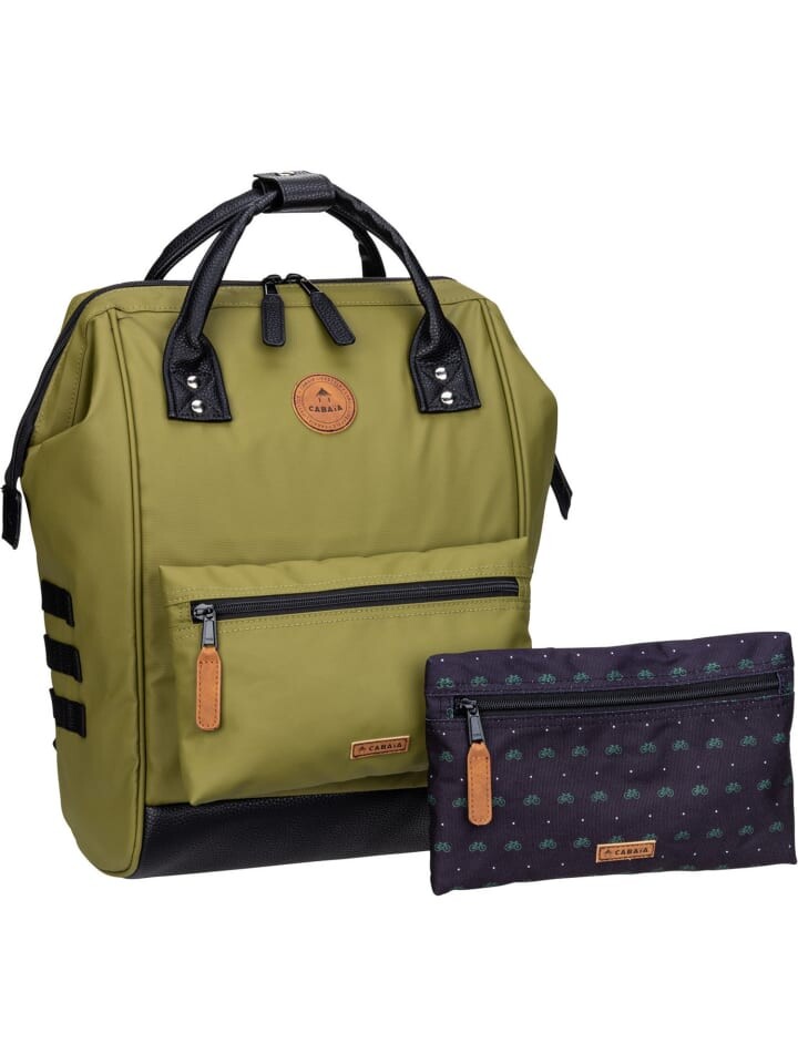 Рюкзак Cabaia, цвет grenoble
Рюкзак Cabaia, цвет grenoble