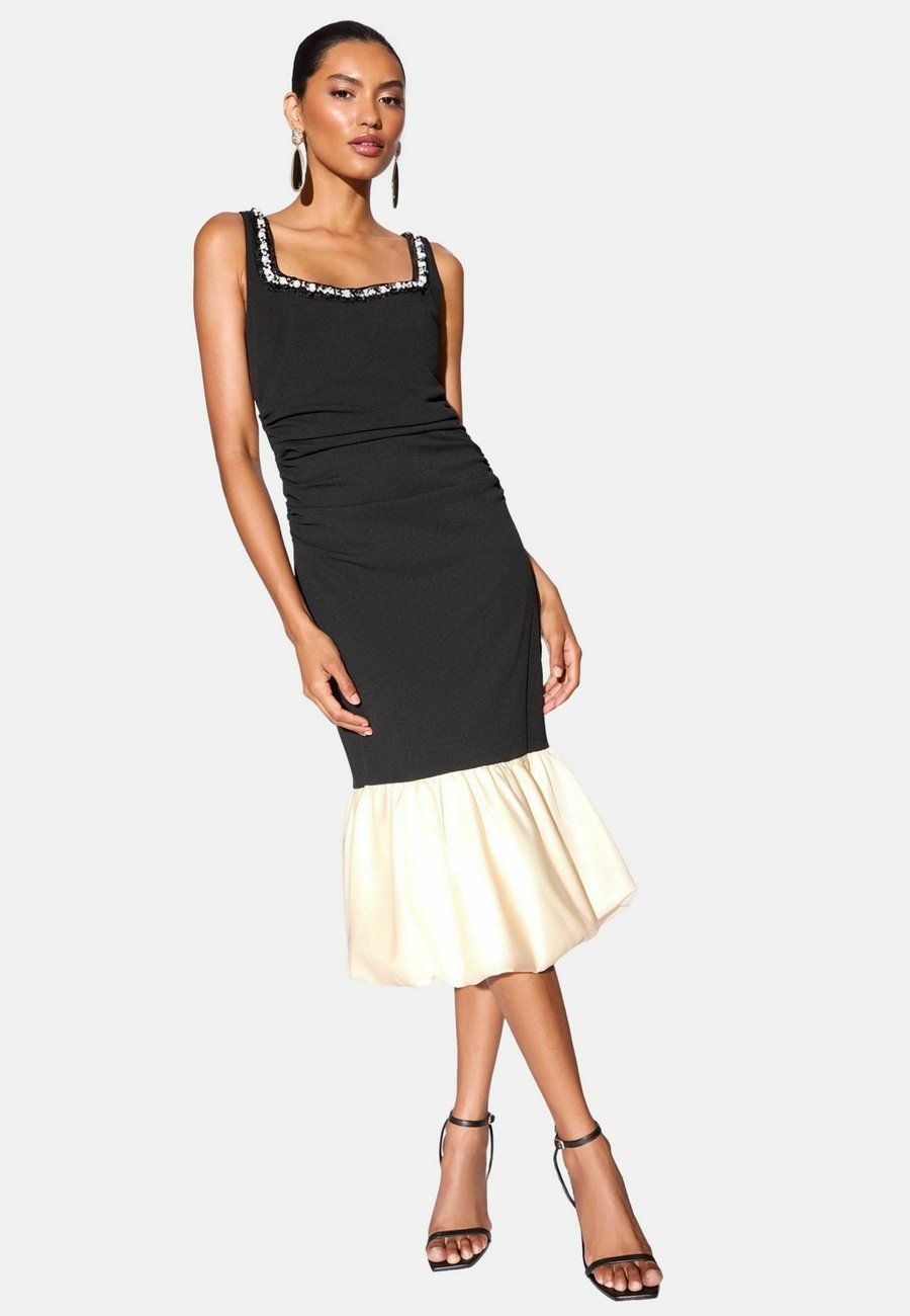 Платье Lipsy EMBELLISHED TRIM MIDI, Black/White/Black
Платье Lipsy EMBELLISHED TRIM MIDI, Black/White/Black