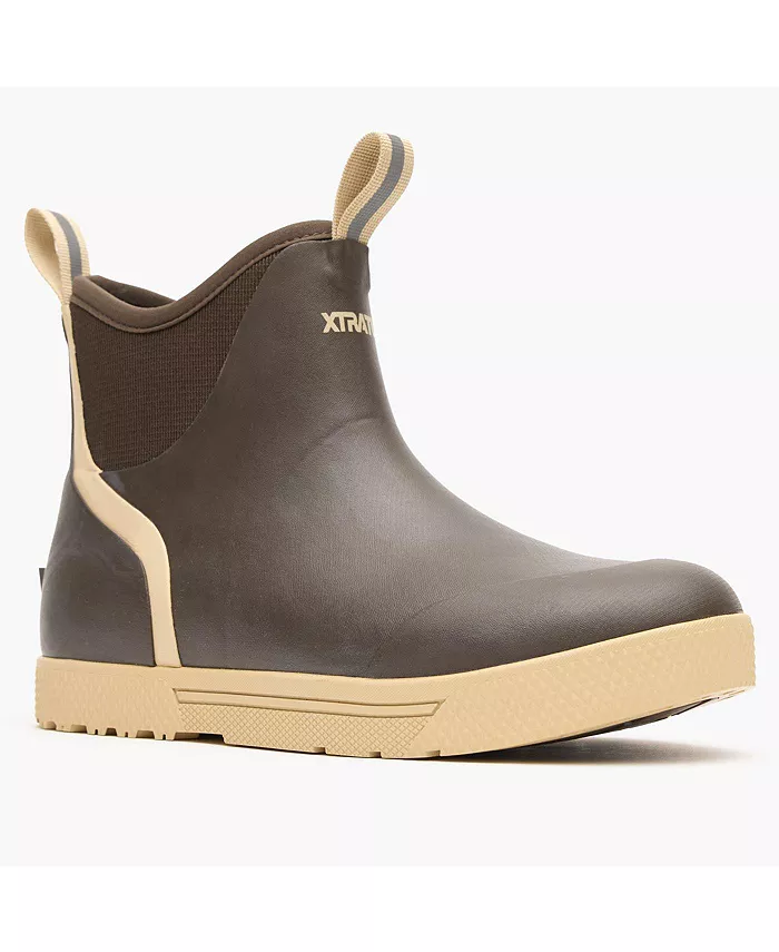 Мужские ботинки Wheelhouse 6 in Ankle Deck Boot XTRATUF
Мужские ботинки Wheelhouse 6 in Ankle Deck Boot XTRATUF