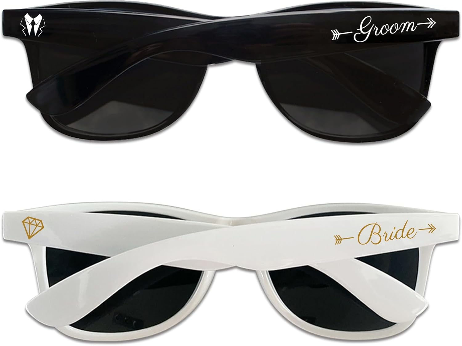 Солнцезащитные очки для жениха и невесты (мужчины и женщины), подарки для него и для нее, свадебные подарки на медовый месяц, для молодоженов, для пар (жених и невеста, EL) BachpartyGifts, Groom&bride,el
Солнцезащитные очки для жениха и невесты (мужчины и женщины), подарки для него и для нее, свадебные подарки на медовый месяц, для молодоженов, для пар (жених и невеста, EL) BachpartyGifts, Groom&bride,el