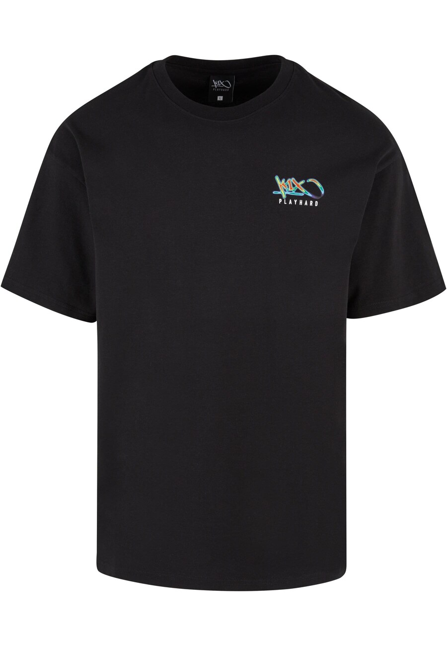 Рубашка K1X Heatmap, черный 
Рубашка K1X Heatmap, черный