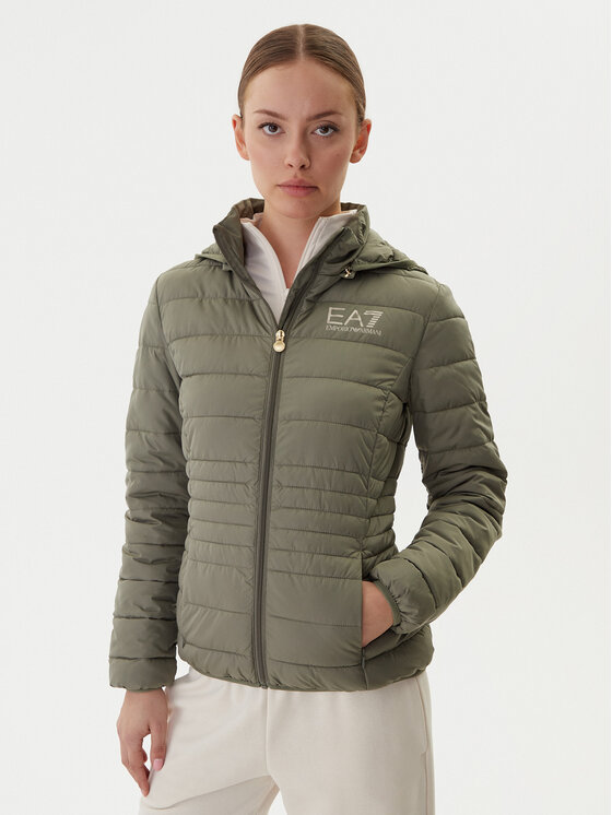 Демисезонная куртка regular fit 8NTB23 TNF8Z U8142 Ea7 Emporio Armani, зеленый
Демисезонная куртка regular fit 8NTB23 TNF8Z U8142 Ea7 Emporio Armani, зеленый
