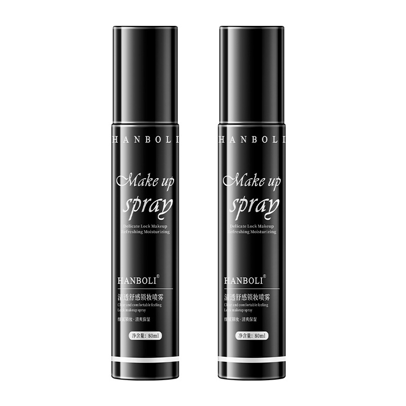 Clear Comfort Locking увлажняющий спрей для фиксации макияжа waterproof долговременный non-cakey увлажняющий 80мл HANBOLI
Clear Comfort Locking увлажняющий спрей для фиксации макияжа waterproof долговременный non-cakey увлажняющий 80мл HANBOLI
