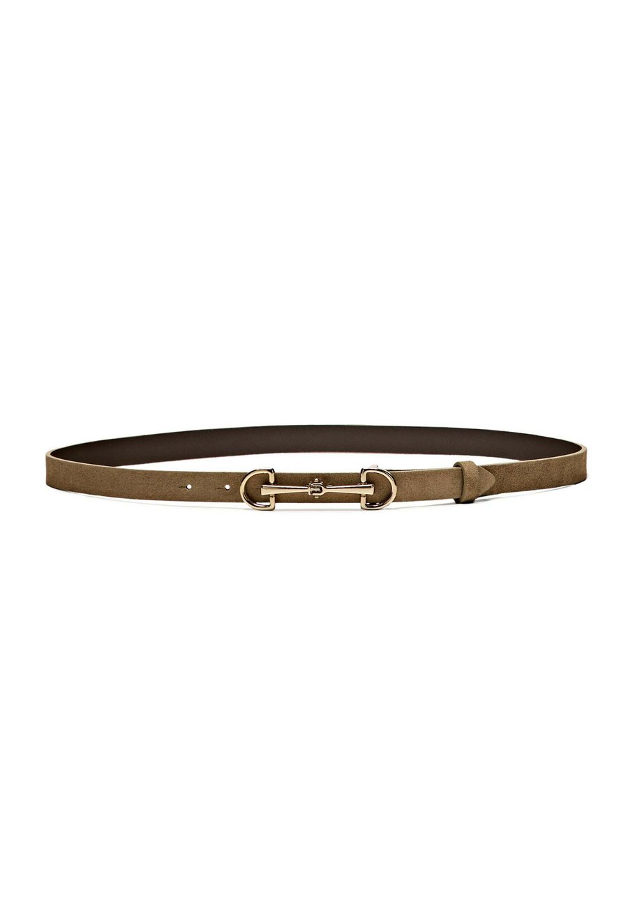 Ремень Massimo Dutti Belt, Sand
Ремень Massimo Dutti Belt, Sand