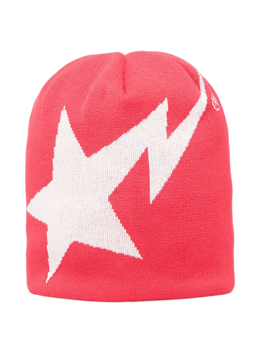 Шапка-бини с мотивом звезд и молний A BATHING APE, красный
Шапка-бини с мотивом звезд и молний A BATHING APE, красный