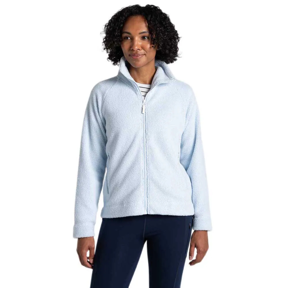 Флис Craghoppers Raya full zip, синий
Флис Craghoppers Raya full zip, синий