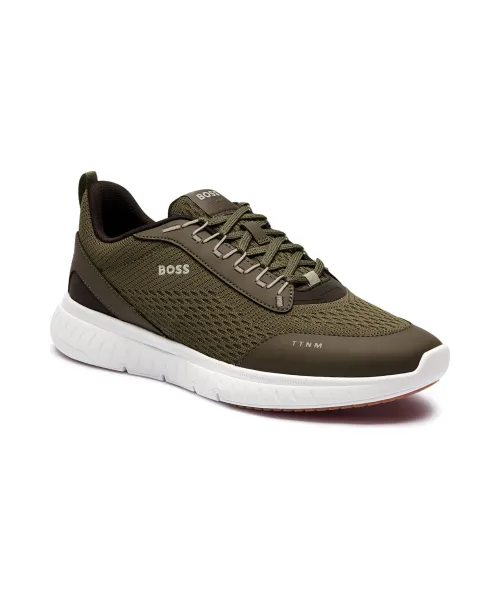 Кроссовки ttnm light_runn_knel Boss, зеленый
Кроссовки ttnm light_runn_knel Boss, зеленый