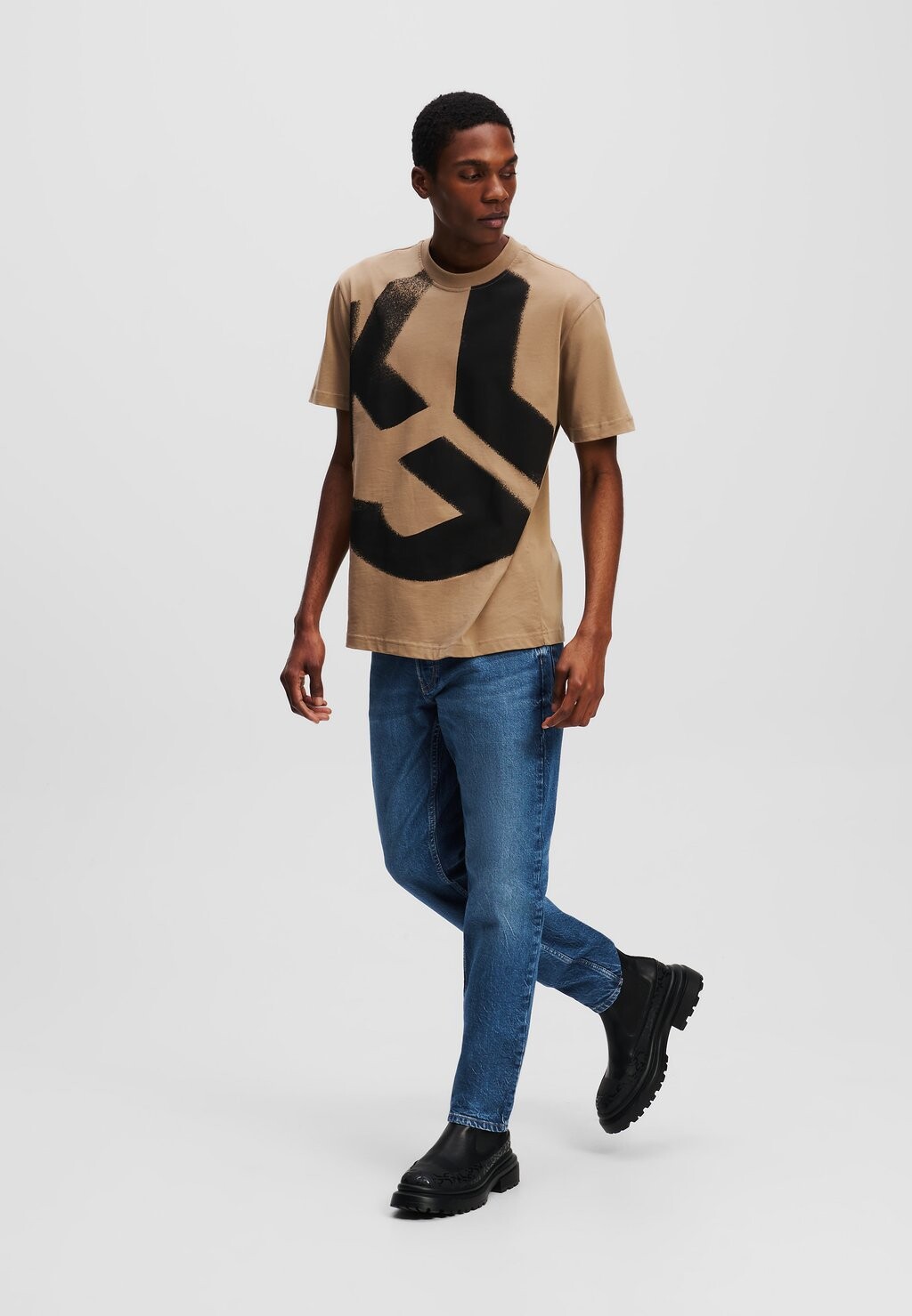 Джинсы зауженного кроя Karl Lagerfeld Jeans, синий
Джинсы зауженного кроя Karl Lagerfeld Jeans, синий