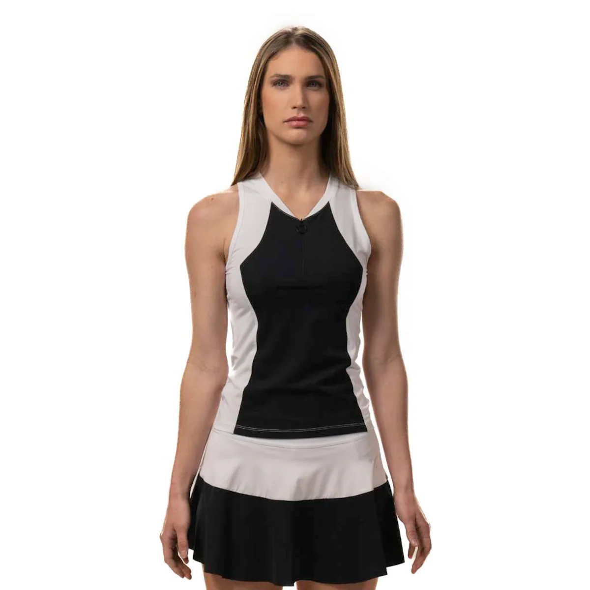 Женская футболка для паддла Luna Drop Shot, черный
Женская футболка для паддла Luna Drop Shot, черный