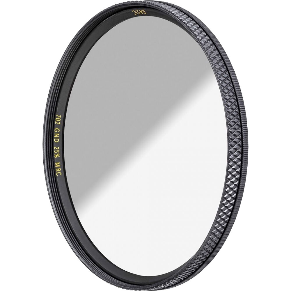 Фильтр B+W #701 MRC Basic 50% Graduated ND Filter 66-1102714
Фильтр B+W #701 MRC Basic 50% Graduated ND Filter 66-1102714