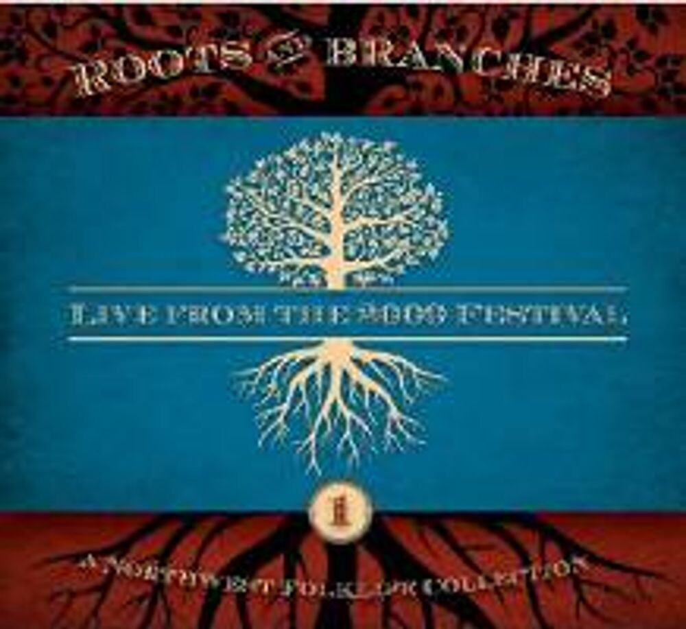 Диск CD Northwest Roots & Branches, Vol. 1: Live from the 2009 Northwest Folklife Festival - Various Artists
Диск CD Northwest Roots & Branches, Vol. 1: Live from the 2009 Northwest Folklife Festival - Various Artists