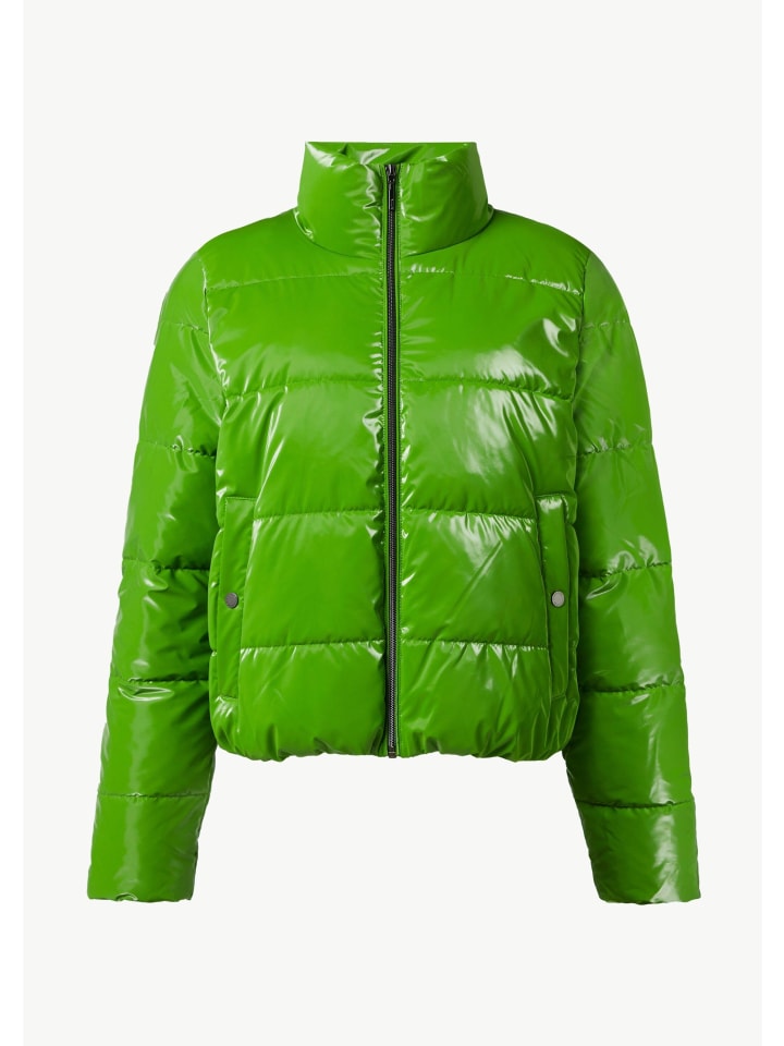 Куртка для активного отдыха в цвете 7443_зеленый comma
Куртка для активного отдыха в цвете 7443_зеленый comma