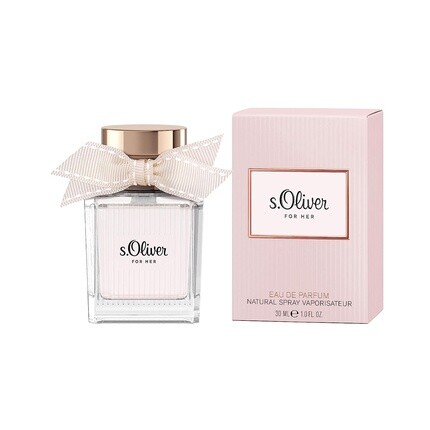 S.Oliver For Her Eau De Parfum 30ml
S.Oliver For Her Eau De Parfum 30ml
