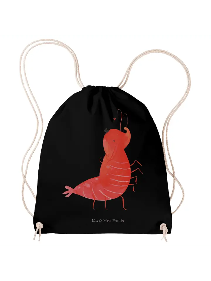 Спортивная сумка Mr & Mrs Panda Sportbeutel Garnele Franzose ohne Spruch, черный
Спортивная сумка Mr & Mrs Panda Sportbeutel Garnele Franzose ohne Spruch, черный