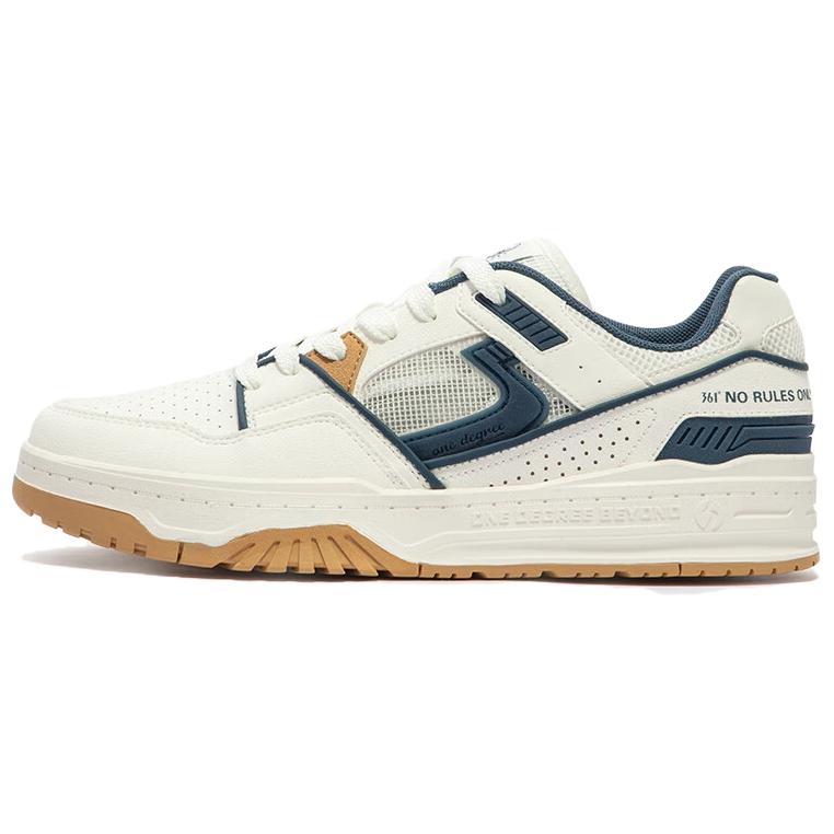 Путешествие по облакам Амортизирующие Износостойкие Низкие Кроссовки для скейтбординга Мужские Бело-Голубые 361° Перьевой Белый/Ностальгический Синий
Путешествие по облакам Амортизирующие Износостойкие Низкие Кроссовки для скейтбординга Мужские Бело-Голубые 361° Перьевой Белый/Ностальгический Синий