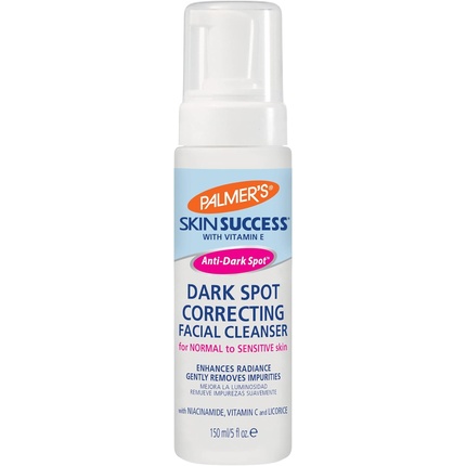 Skin Success Eventone Молочко для умывания лица Пенящееся очищающее средство 150 мл Palmer's
Skin Success Eventone Молочко для умывания лица Пенящееся очищающее средство 150 мл Palmer's