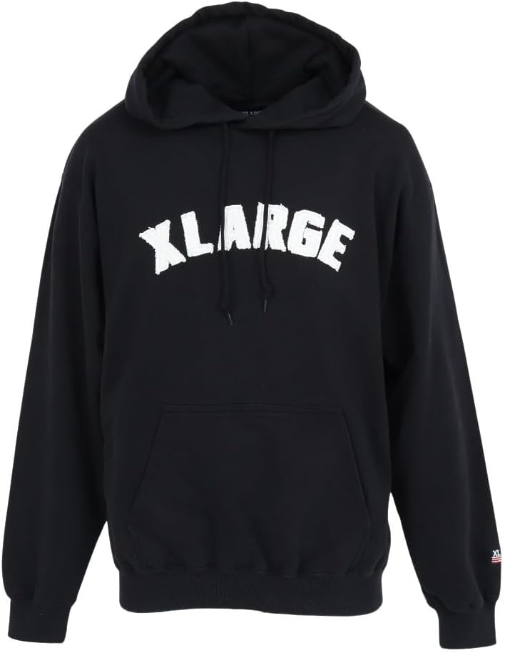 Толстовка с капюшоном размера XLARGE с логотипом ARCH, пуловер с капюшоном для мужчин, черный
Толстовка с капюшоном размера XLARGE с логотипом ARCH, пуловер с капюшоном для мужчин, черный