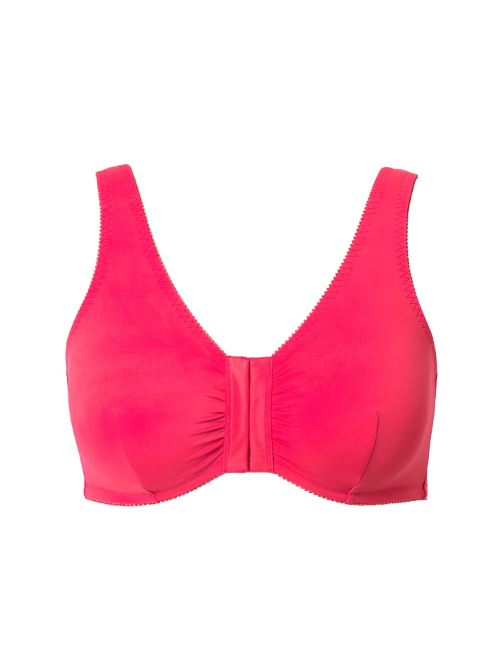 Бюстье Ulla Popken, розовый
Бюстье Ulla Popken, розовый