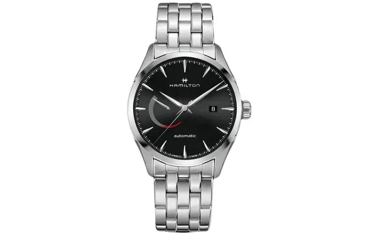 Hamilton Часы Jazzmaster Power Reserve Auto H32635131
Hamilton Часы Jazzmaster Power Reserve Auto H32635131