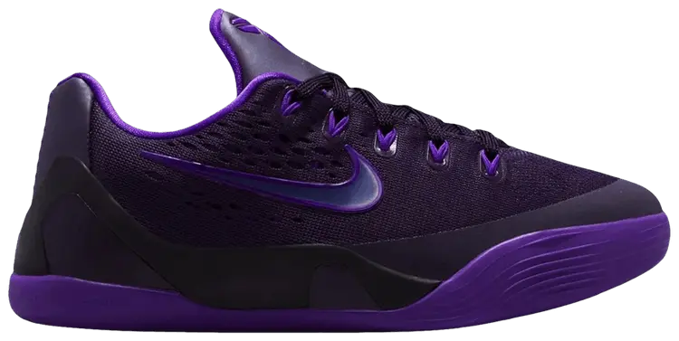 Кроссовки Nike Kobe 9 EM Low Protro TB GS, фиолетовый
Кроссовки Nike Kobe 9 EM Low Protro TB GS, фиолетовый