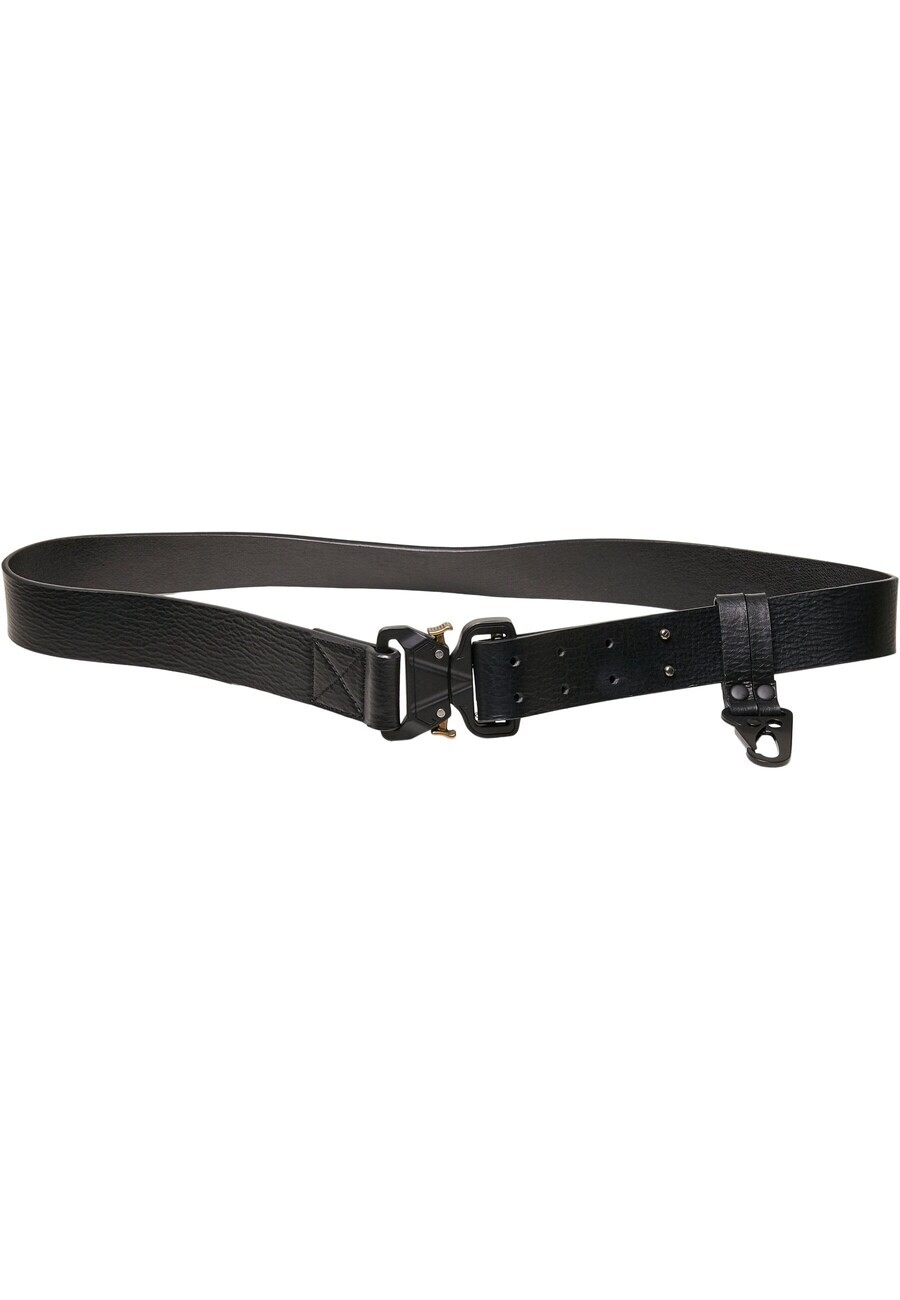 Повседневный ремень Urban Classics Belt, черный
Повседневный ремень Urban Classics Belt, черный