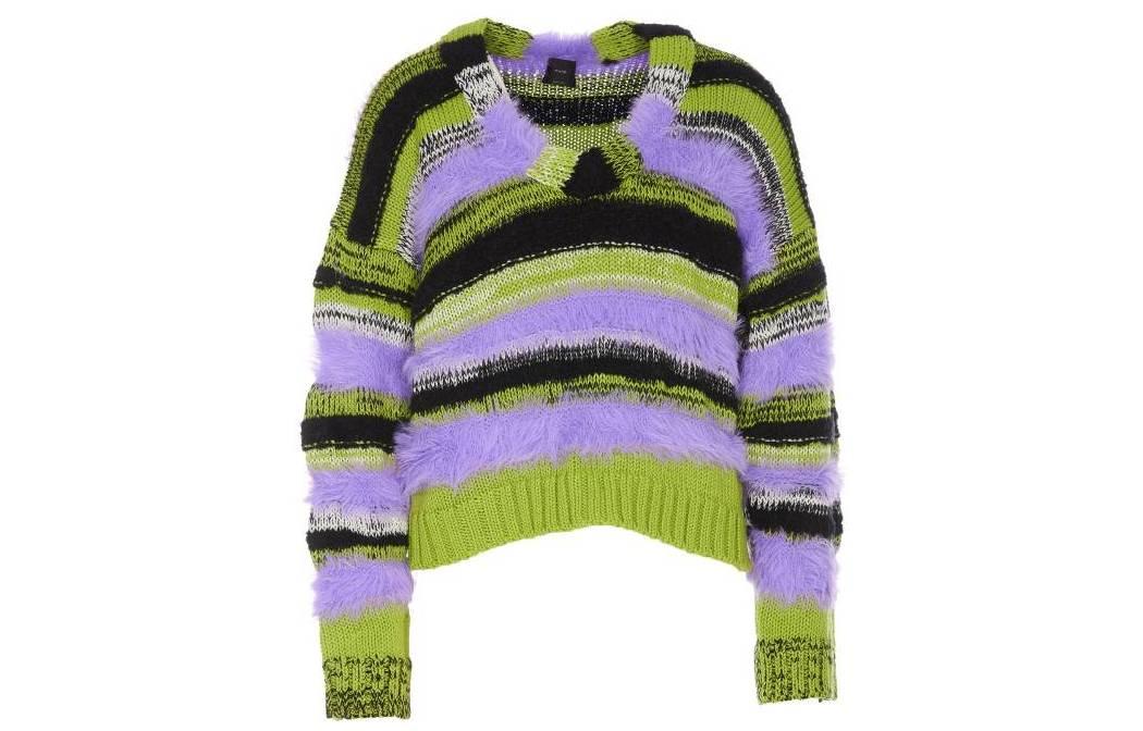 Свитер женский зеленый PINKO
Свитер женский зеленый PINKO