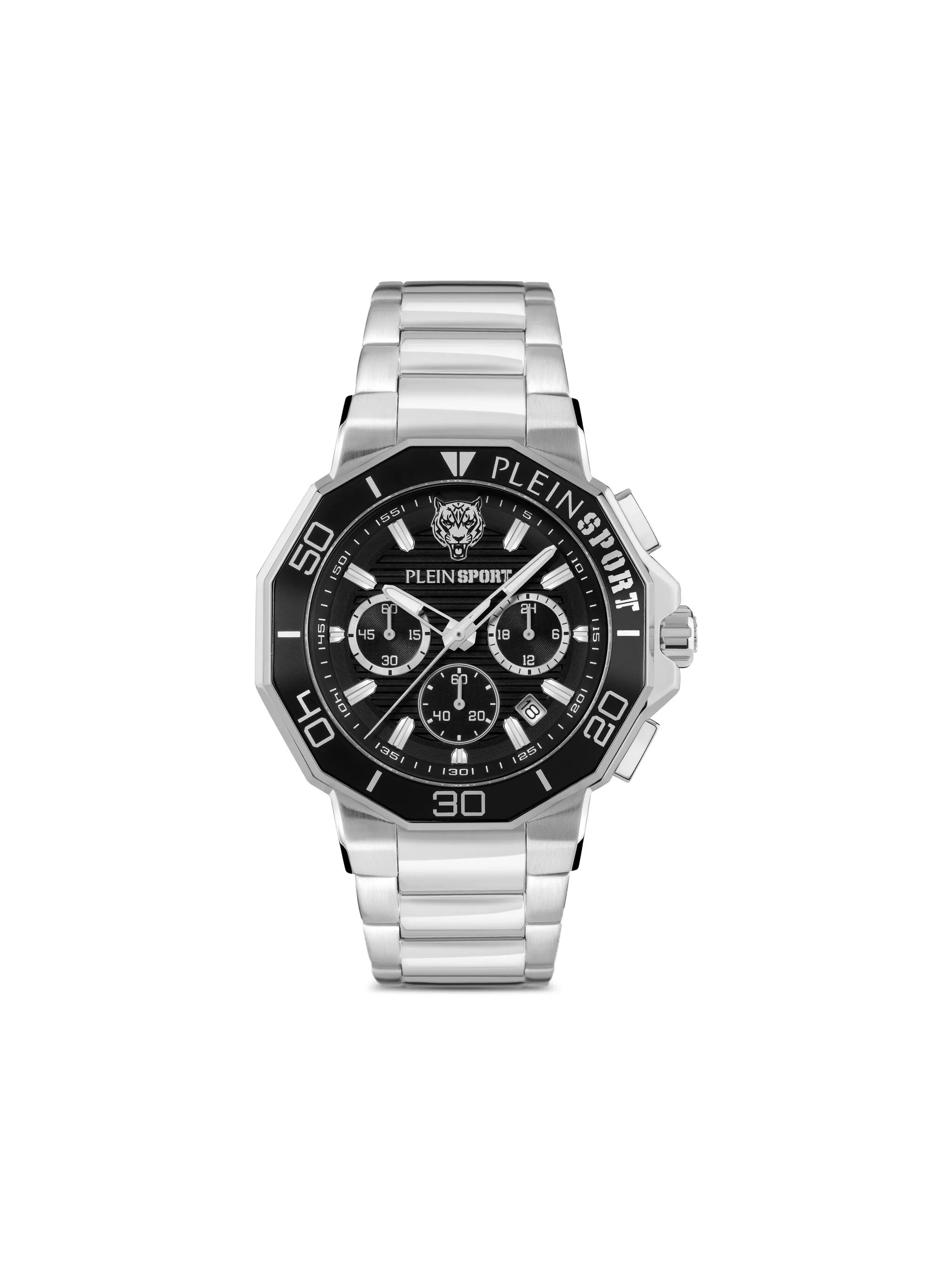 Наручные часы Titan 46 Plein Sport, черный
Наручные часы Titan 46 Plein Sport, черный