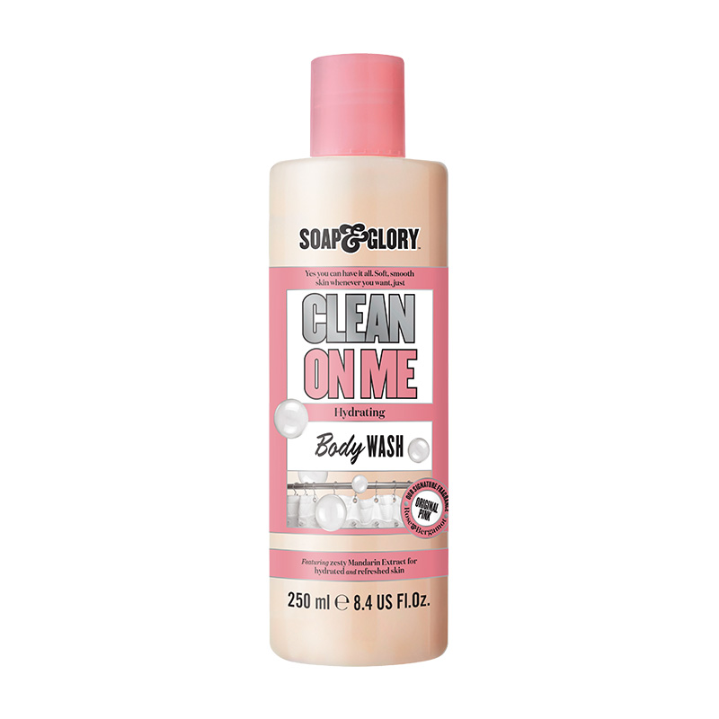 Гель для душа женский SOAP&GLORY
Гель для душа женский SOAP&GLORY