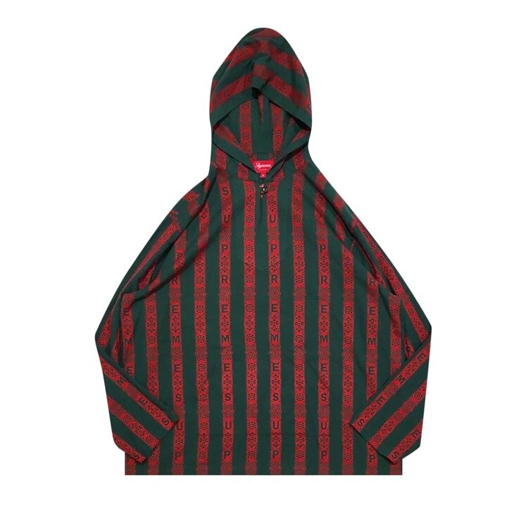 Рубашка Supreme Baja Hooded Shirt, зеленый
Рубашка Supreme Baja Hooded Shirt, зеленый