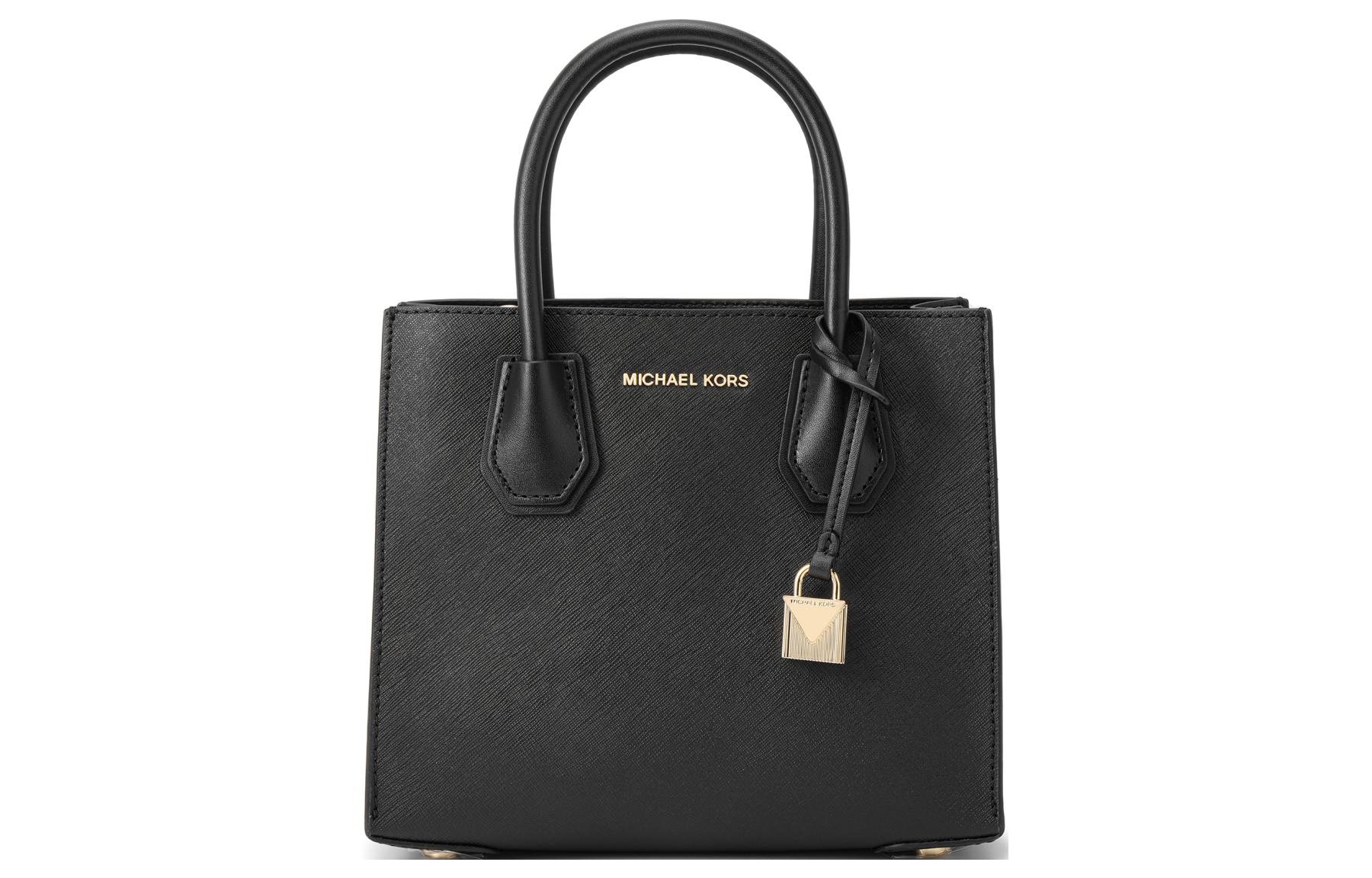 Сумка-баул Mercer из кожи, через плечо, кроссбоди, дамская сумка среднего размера чистый черный MICHAEL KORS
Сумка-баул Mercer из кожи, через плечо, кроссбоди, дамская сумка среднего размера чистый черный MICHAEL KORS