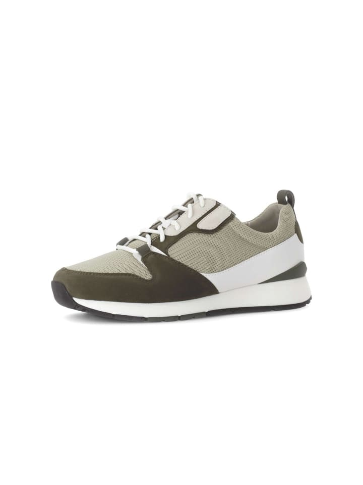 Кроссовки на шнуровке Pius Gabor, зеленый 
Кроссовки на шнуровке Pius Gabor, зеленый