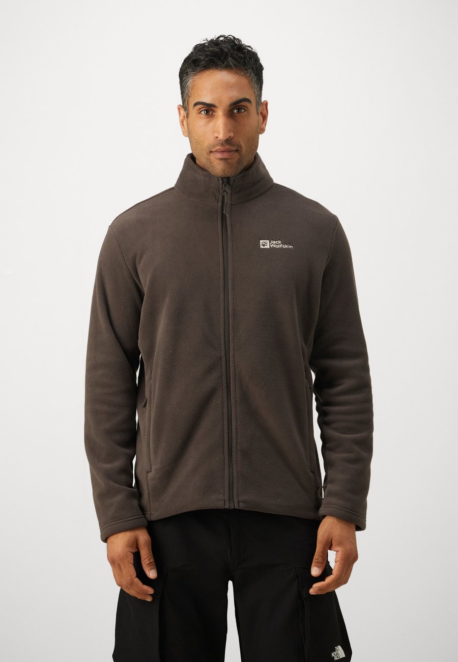 Флисовая куртка Jack Wolfskin WINTERSTEIN , Peat/Dark Brown
Флисовая куртка Jack Wolfskin WINTERSTEIN , Peat/Dark Brown