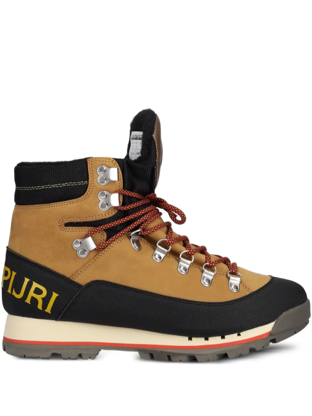 Ботинки хайкеры Napapijri, черный
Ботинки хайкеры Napapijri, черный