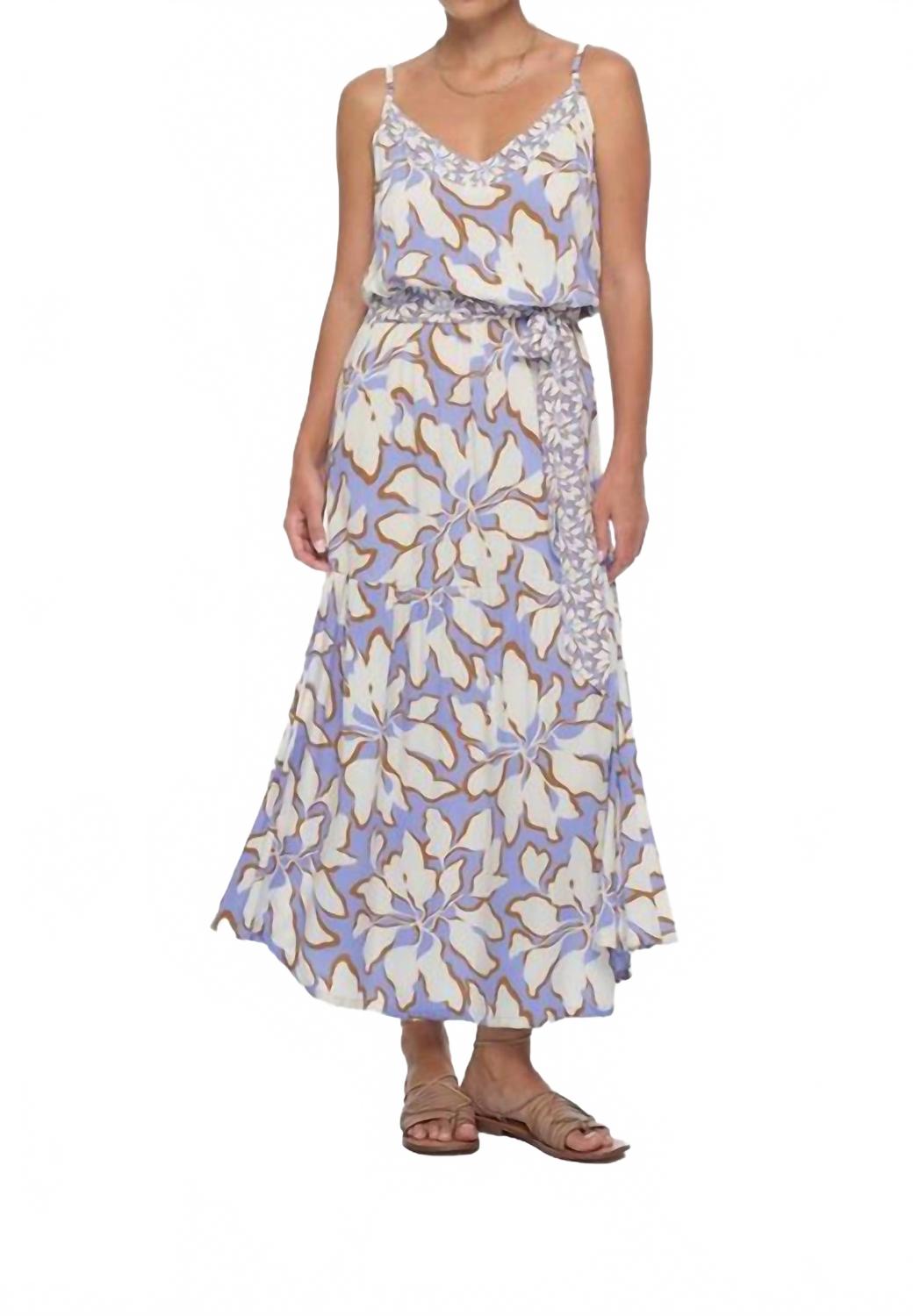 Khush Платье макси Aurelia в цвете Bloomtide Lavender
Khush Платье макси Aurelia в цвете Bloomtide Lavender