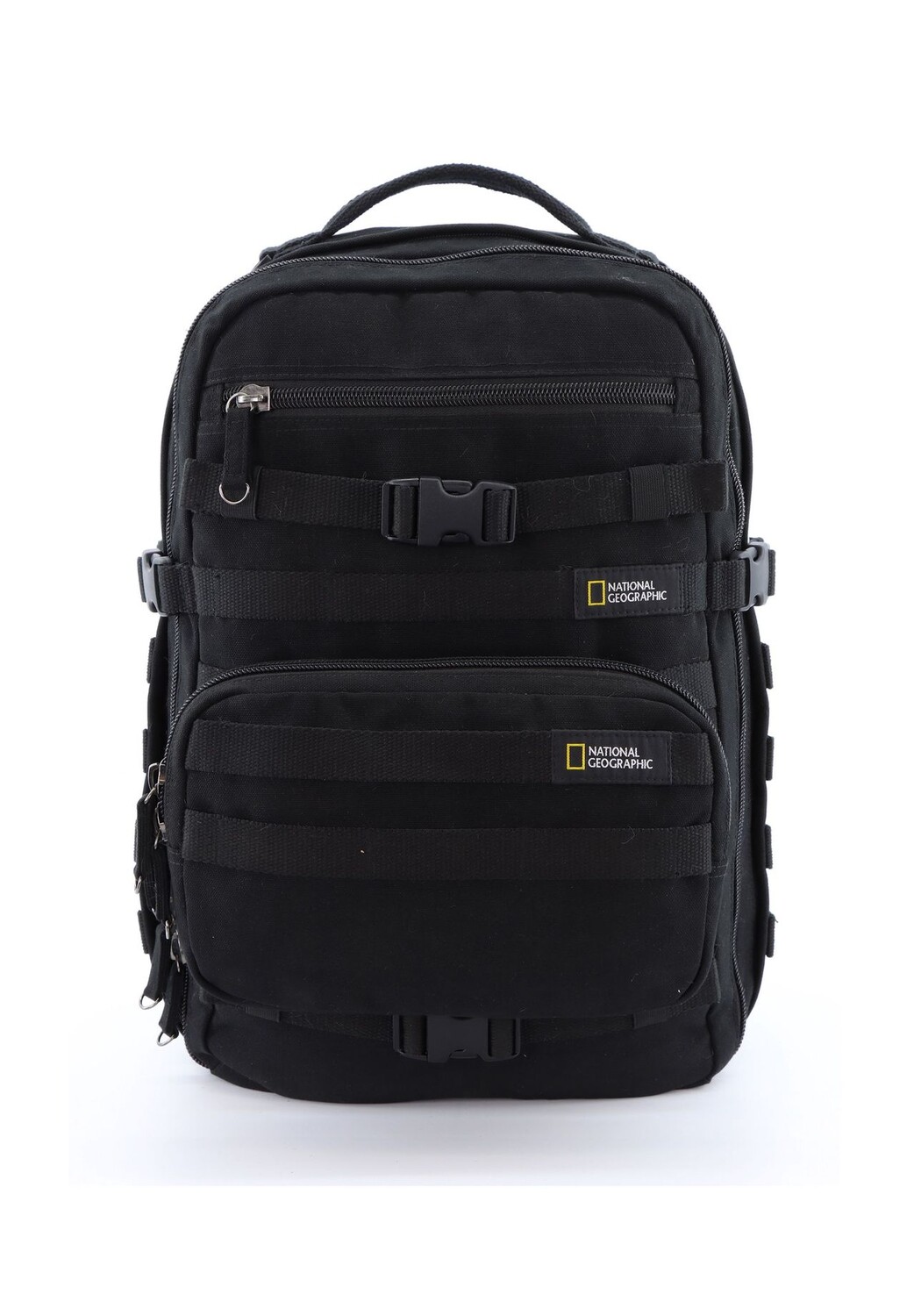 Рюкзак Rocket в спортивном дизайне NATIONAL GEOGRAPHIC, черный
Рюкзак Rocket в спортивном дизайне NATIONAL GEOGRAPHIC, черный