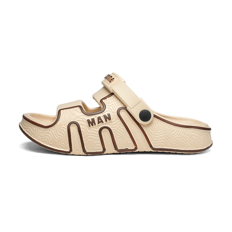 LONGYING Мужские пляжные сандалии цвета хаки, цвет Khaki
LONGYING Мужские пляжные сандалии цвета хаки, цвет Khaki