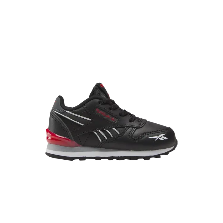 Кроссовки Reebok Classic Leather Step, черный
Кроссовки Reebok Classic Leather Step, черный