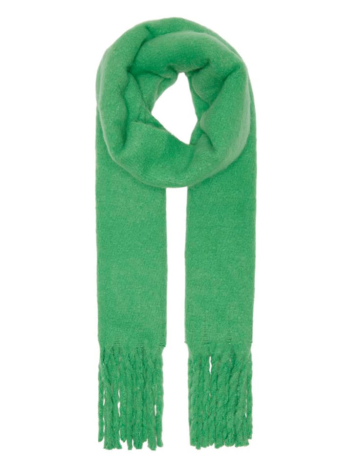 Шарф ONLY, зеленый
Шарф ONLY, зеленый