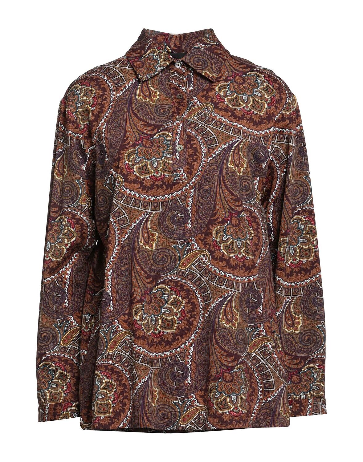 Рубашка Rrd, коричневый
Рубашка Rrd, коричневый